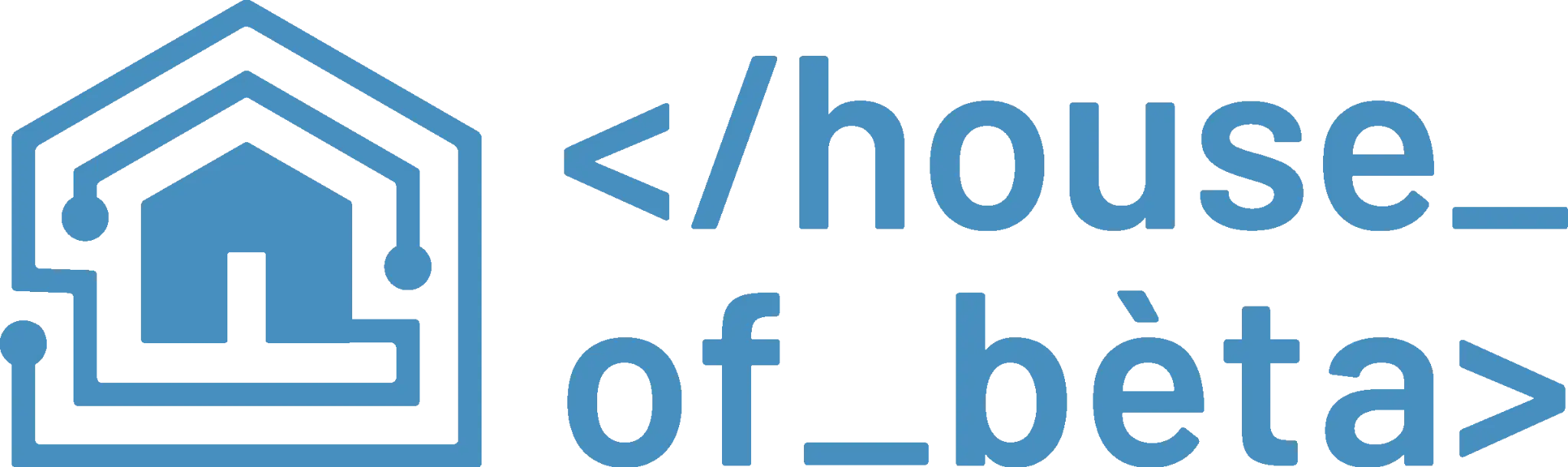 House of Bèta Logo